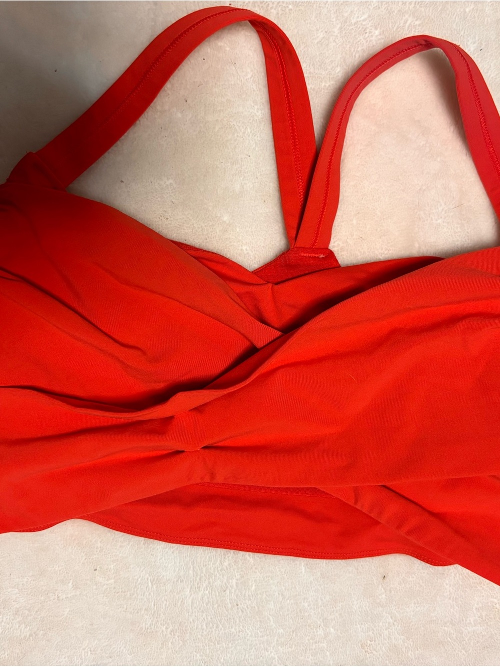 Lululemon  Twist-Front Bralette size medium